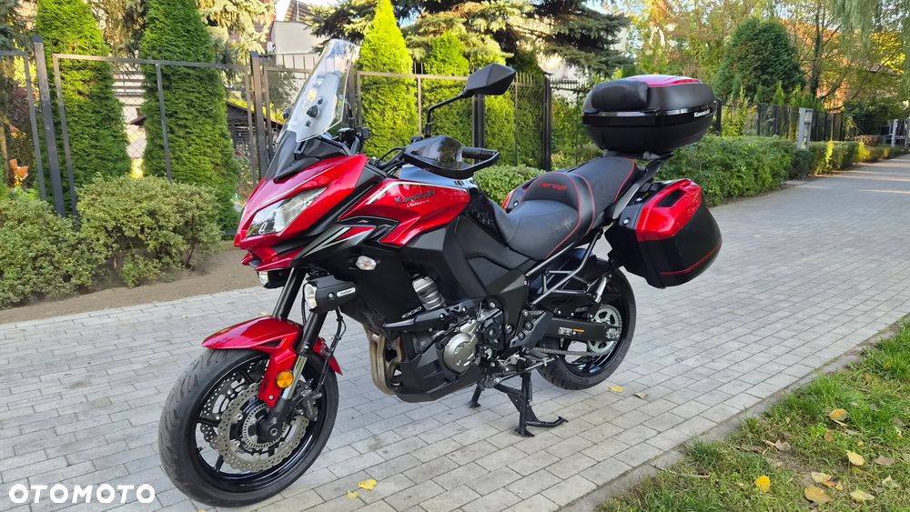 Kawasaki Versys 1000 - 6