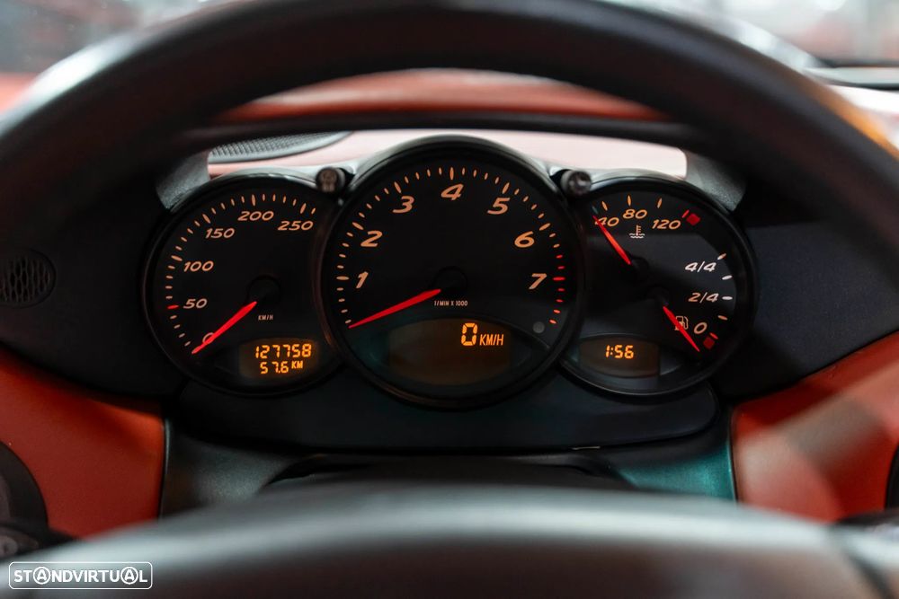 Porsche Boxster 2.5 - 19