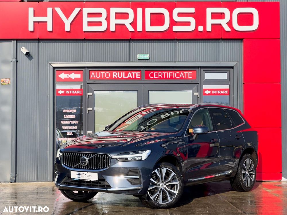 Volvo XC 60 Recharge T8 Twin Engine eAWD Inscription - 5