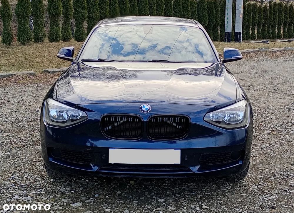 BMW Seria 1 116d EfficientDynamics Sport Line - 3