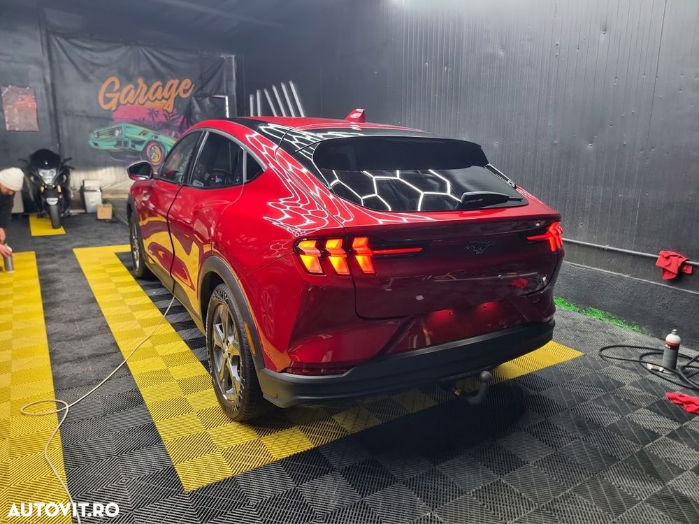 Ford Mustang Mach-E RWD Extended Range 216 kW Base - 7