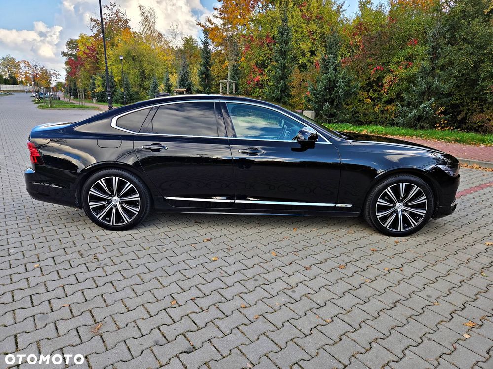 Volvo S90 2021 photo 4