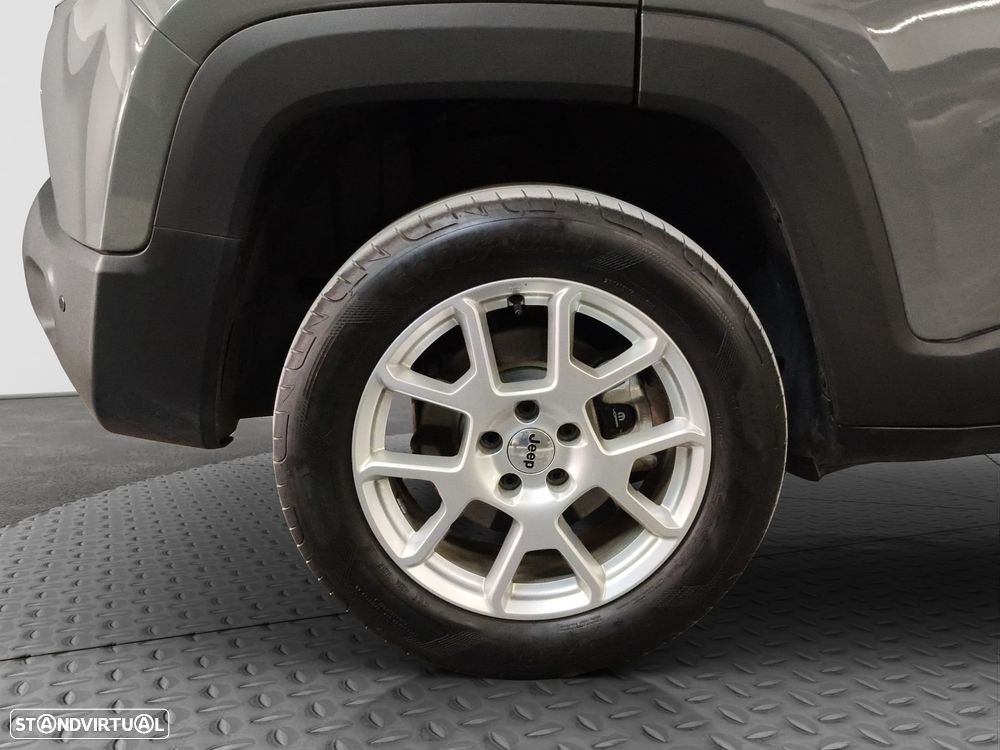 Jeep Renegade 1.3 TG Limited - 43