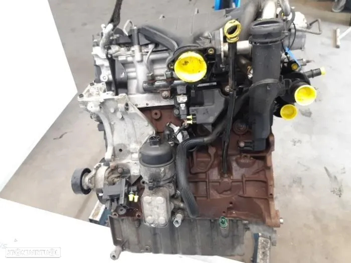 Motor QXWA QXWB QXWC FORD 2.0L 140 CV - 2