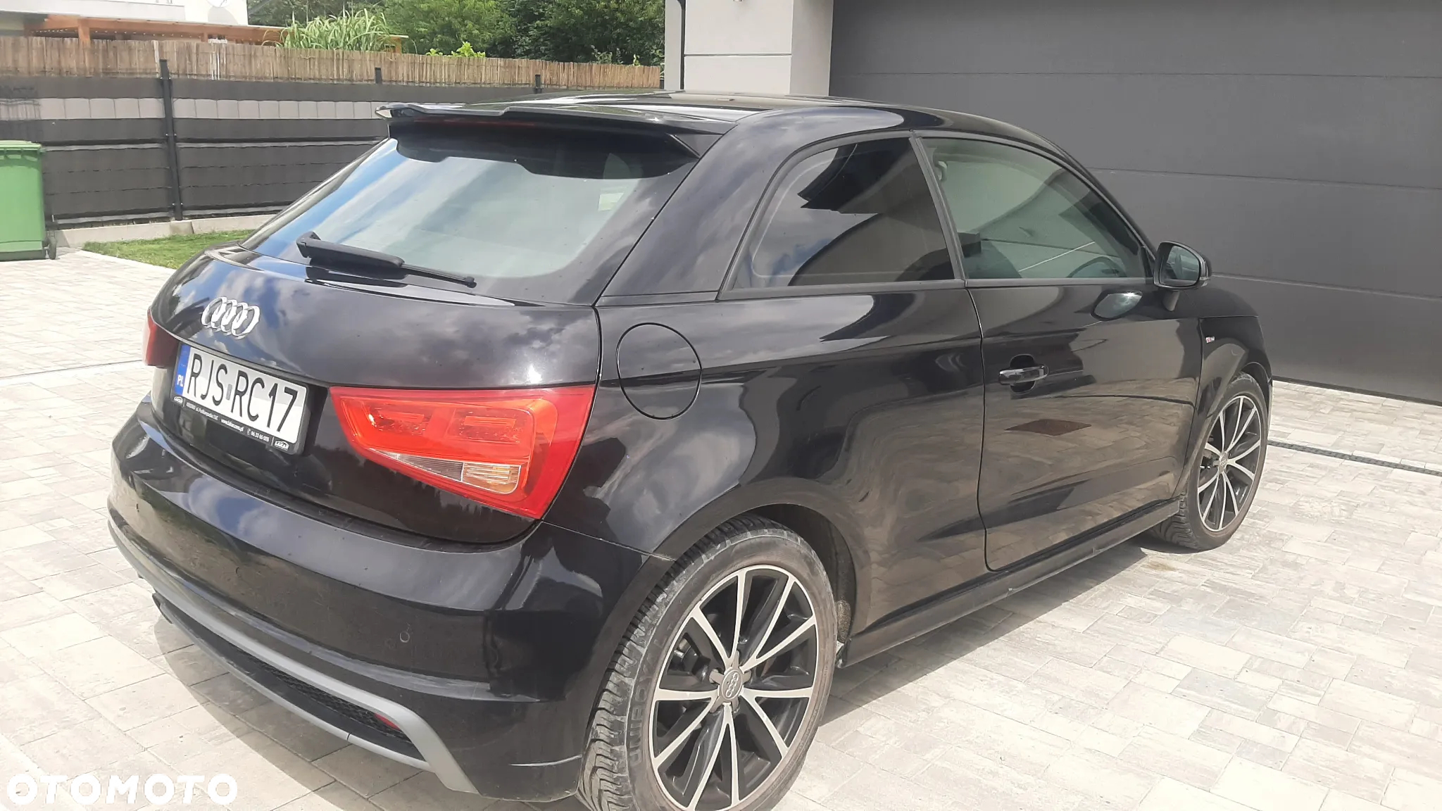 Audi A1 1.4 TFSI Ambition S tronic - 12