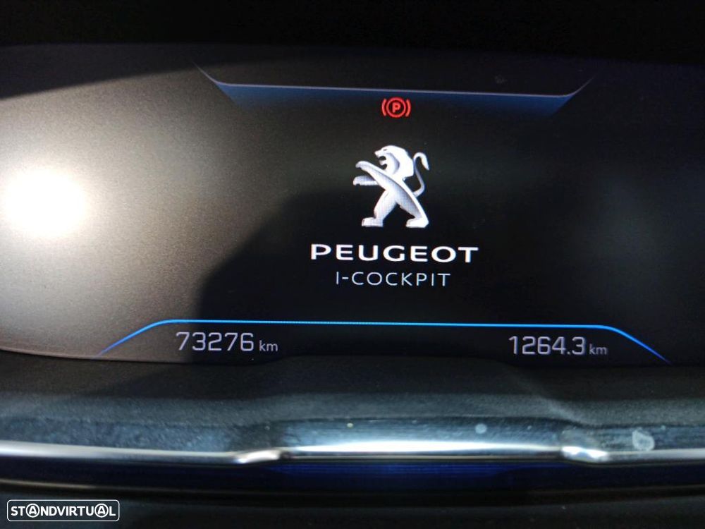 Peugeot 5008 1.5 BlueHDi GT Pack EAT8 - 7