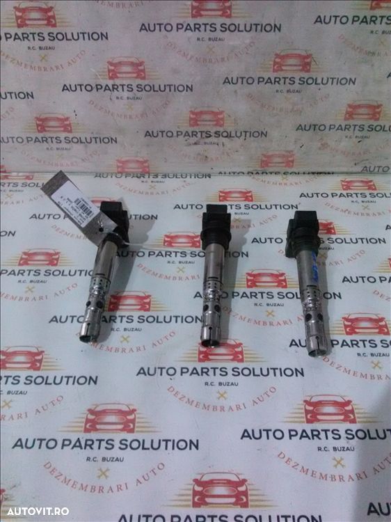 bobina chopper   3 buc   skoda fabia 1 1.2 b 6v an fabr. 2006 - 1