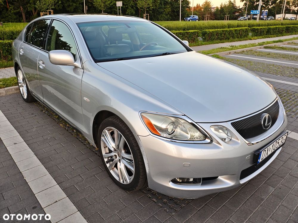 Lexus GS - 8
