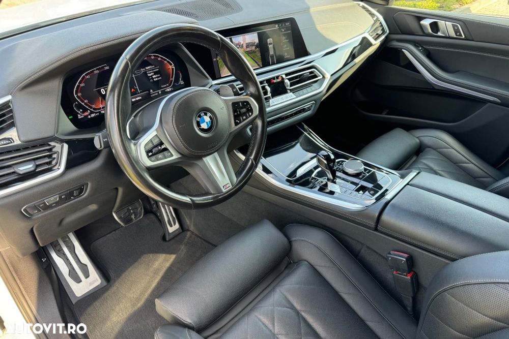 BMW X5 xDrive30d AT MHEV - 11