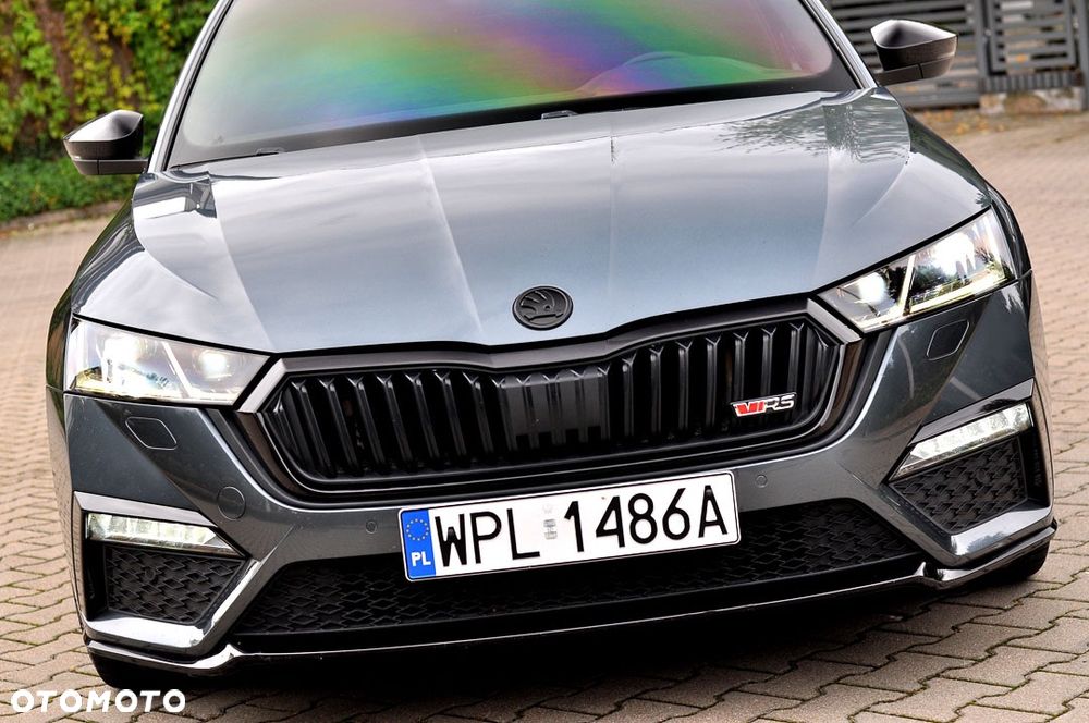 Skoda Octavia 2.0 TDI 4x4 RS DSG - 11