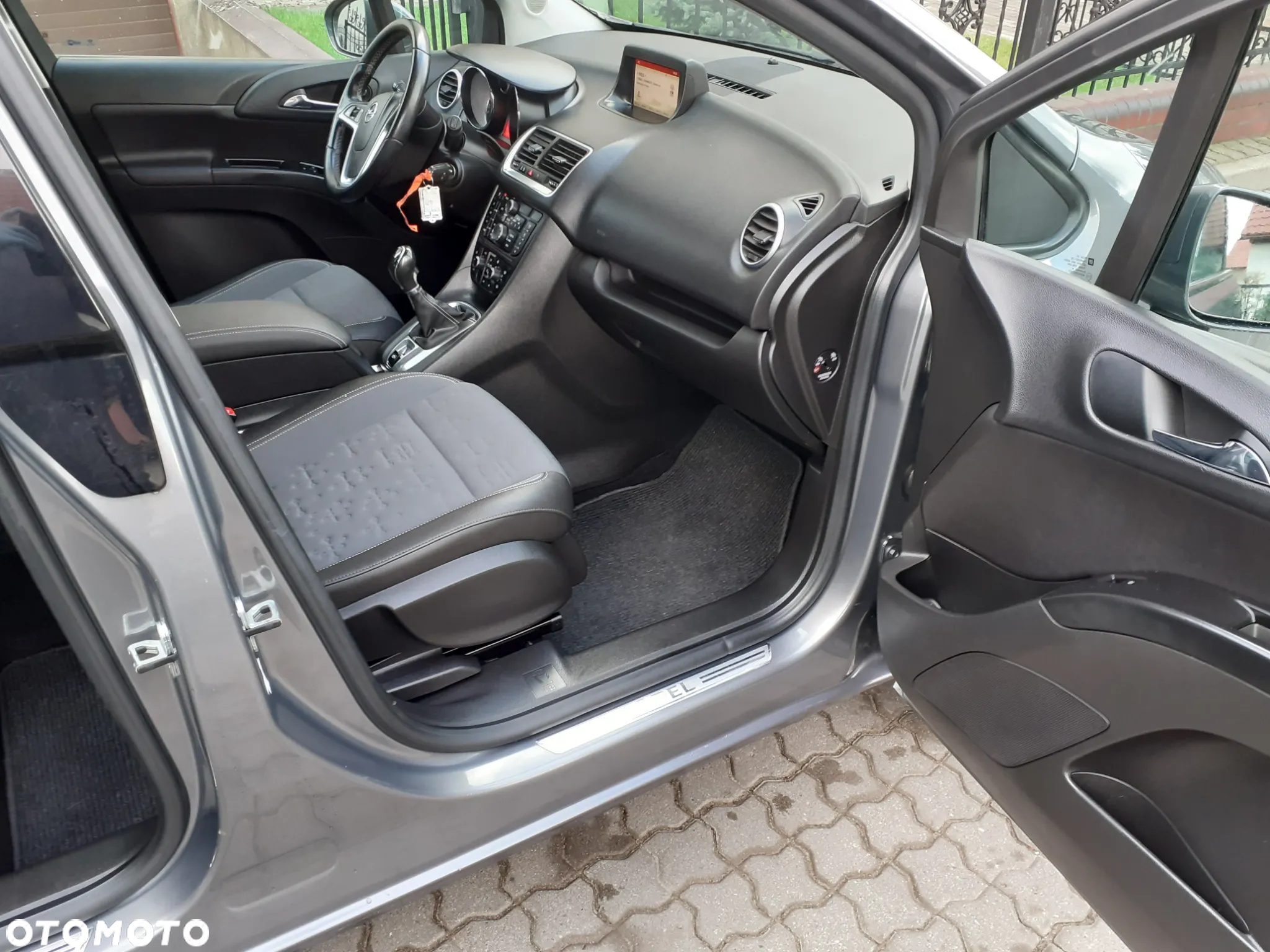 Opel Meriva 1.4 T Cosmo - 16