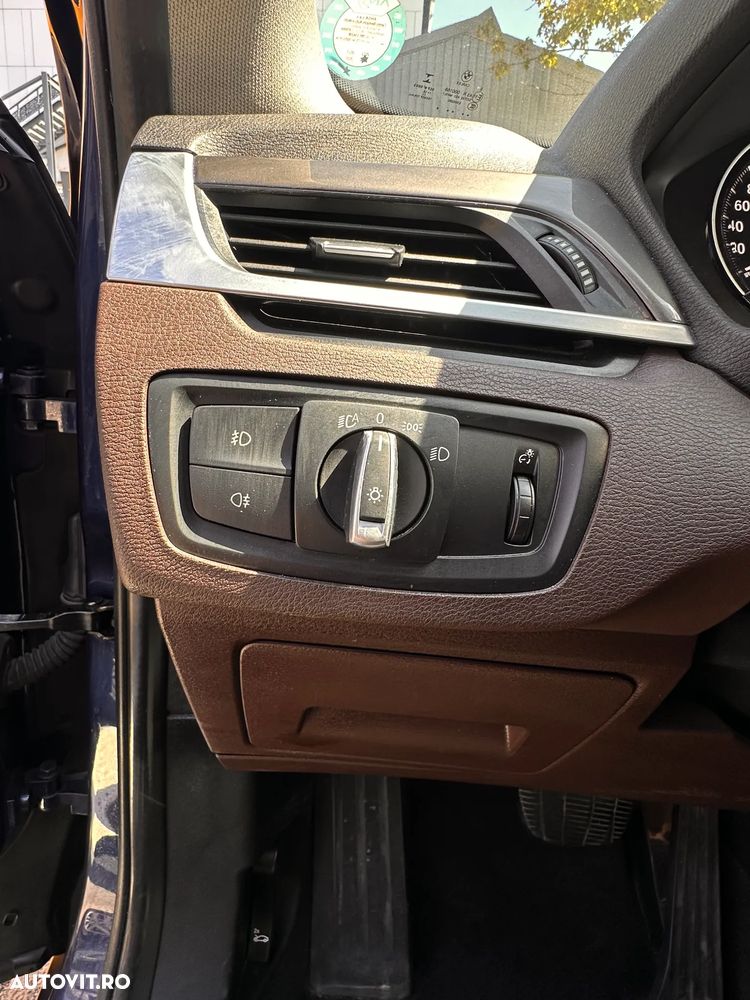 BMW X1 xDrive20d AT - 11