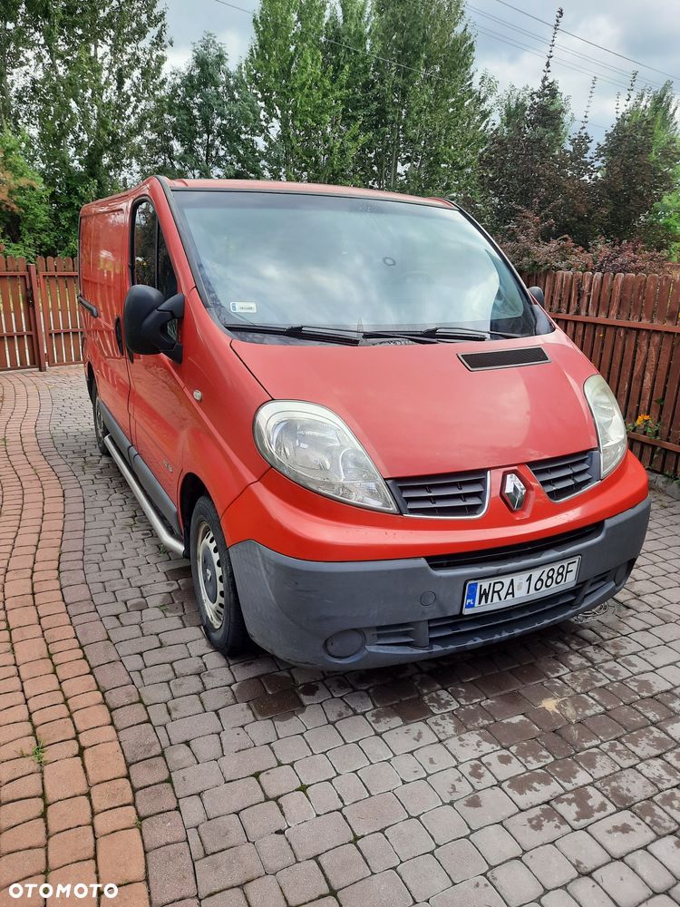 Renault Trafic L1H1 - 2