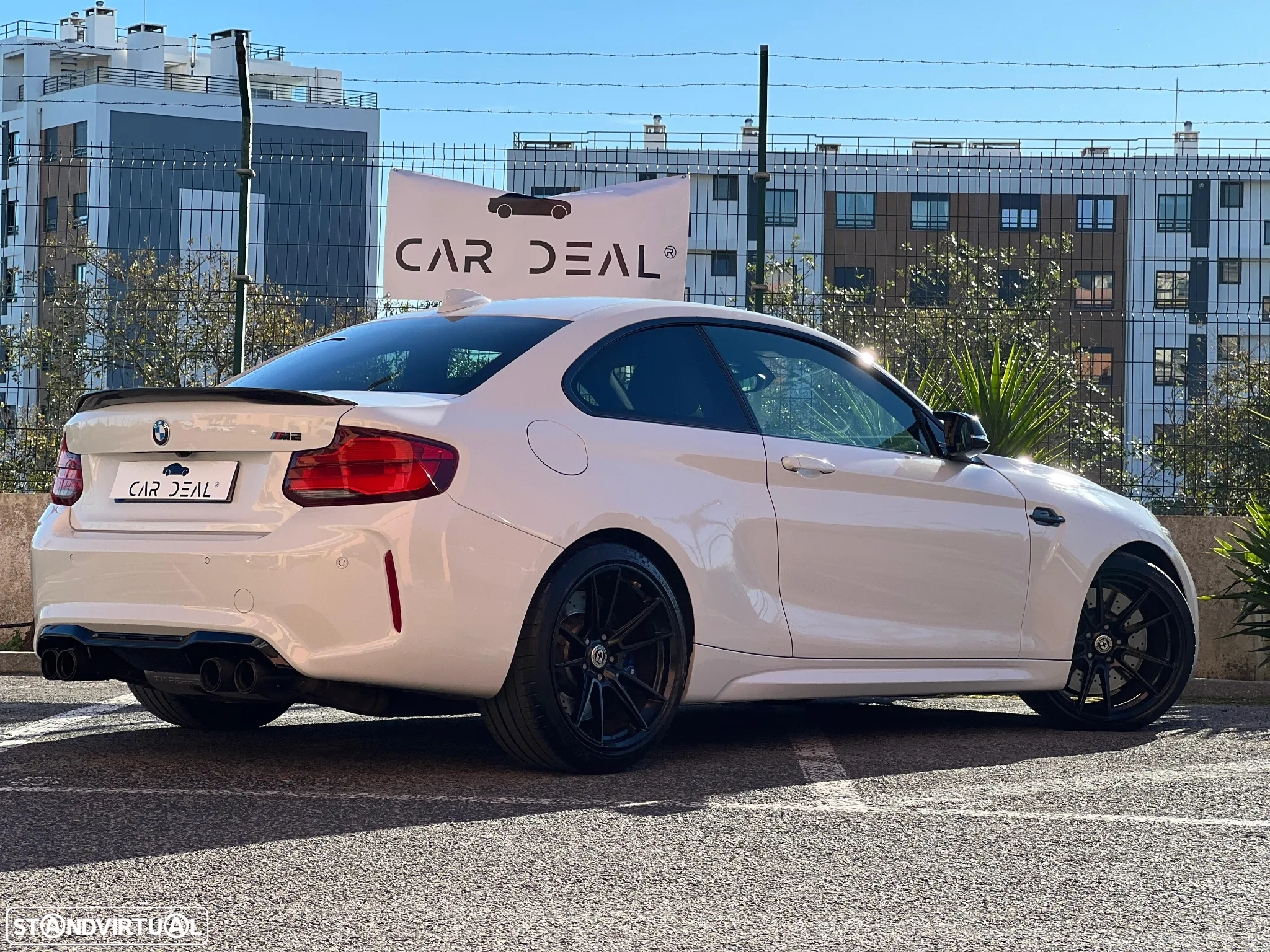 BMW M2 Coupe DKG - 8