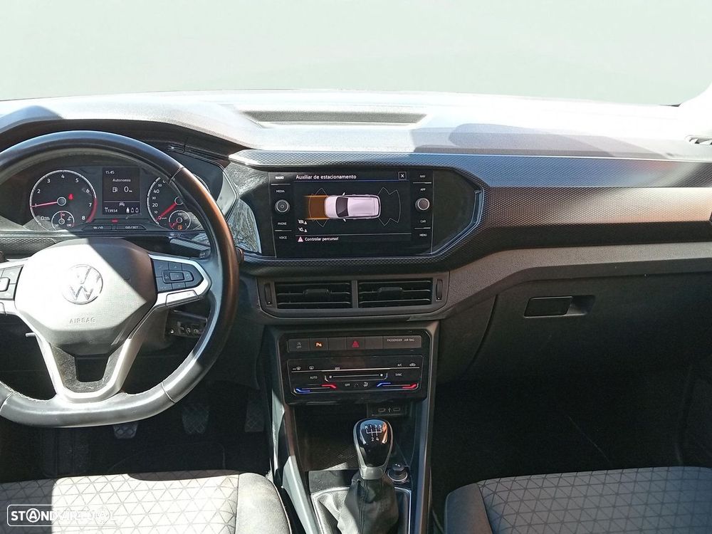 VW T-Cross 1.0 TSI Freestyle - 11
