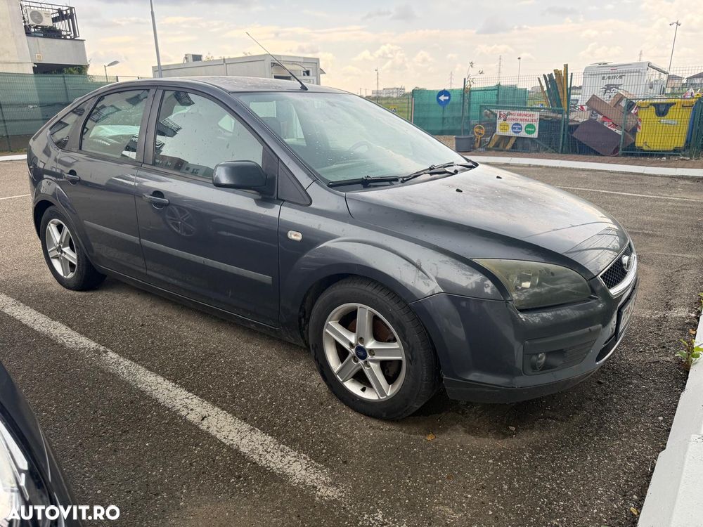 Ford Focus 1.6 TDCi Plus - 2