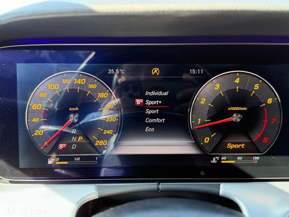 Mercedes-Benz E 200 Coupe Aut. - 22