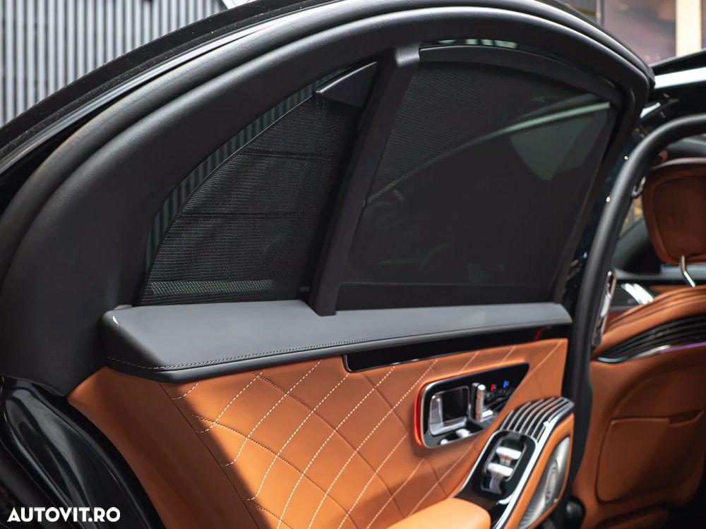 Mercedes-Benz S 580 4MATIC L 9G-TRONIC Edition - 40