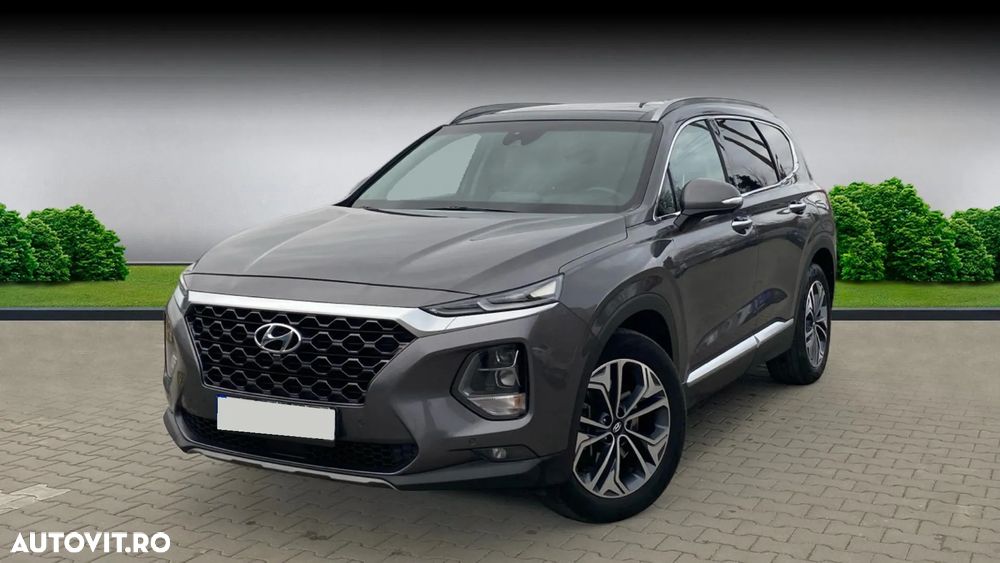 Hyundai Santa Fe 2.2 CRDi 4WD AT Luxury Pack - 1