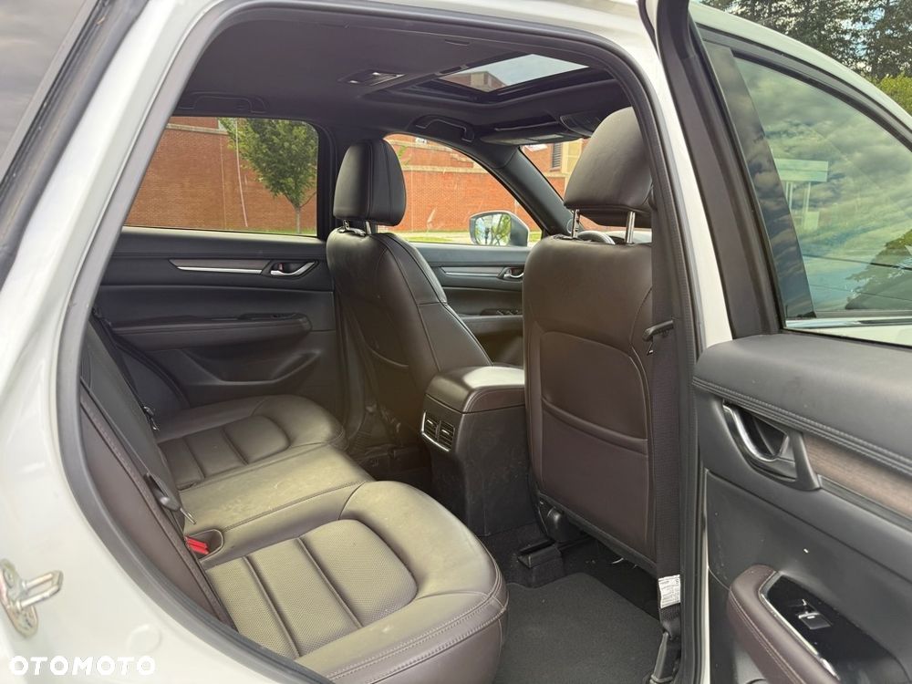 Mazda CX-5 e-SKYACTIV-G 194 AWD Exclusive-Line - 12