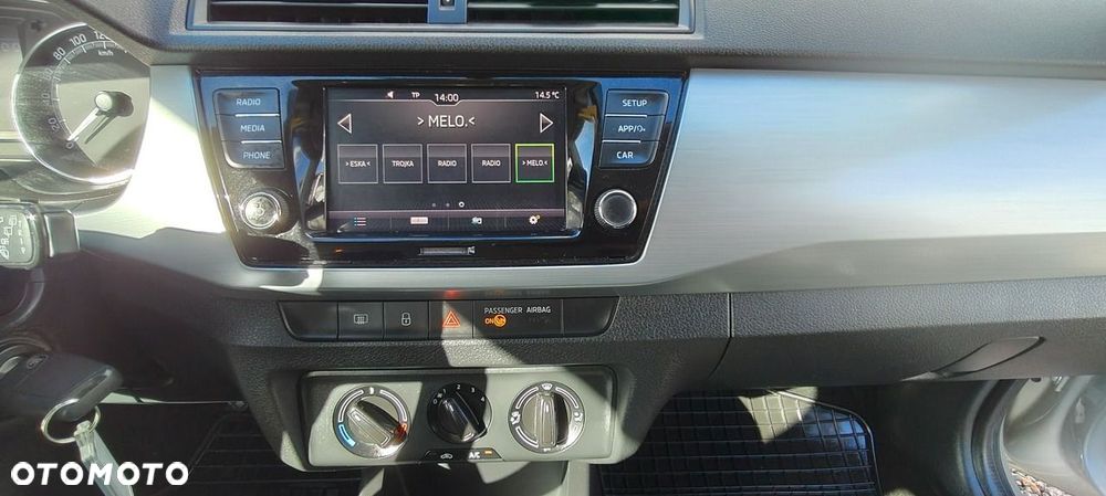 Skoda Fabia 1.0 TSI Ambition - 10