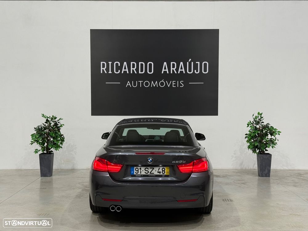BMW 420 d Pack M Auto - 48