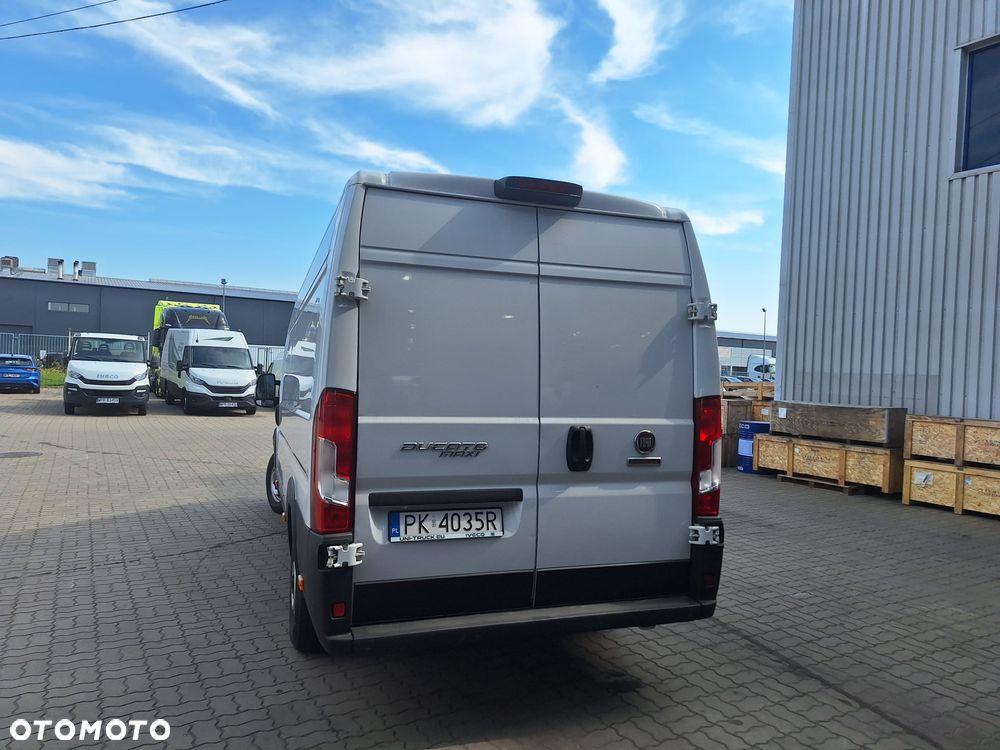 Fiat Ducato | L4H2| MAXI - wzmocniony | Gwarancja 12mc | Kamera | - 4