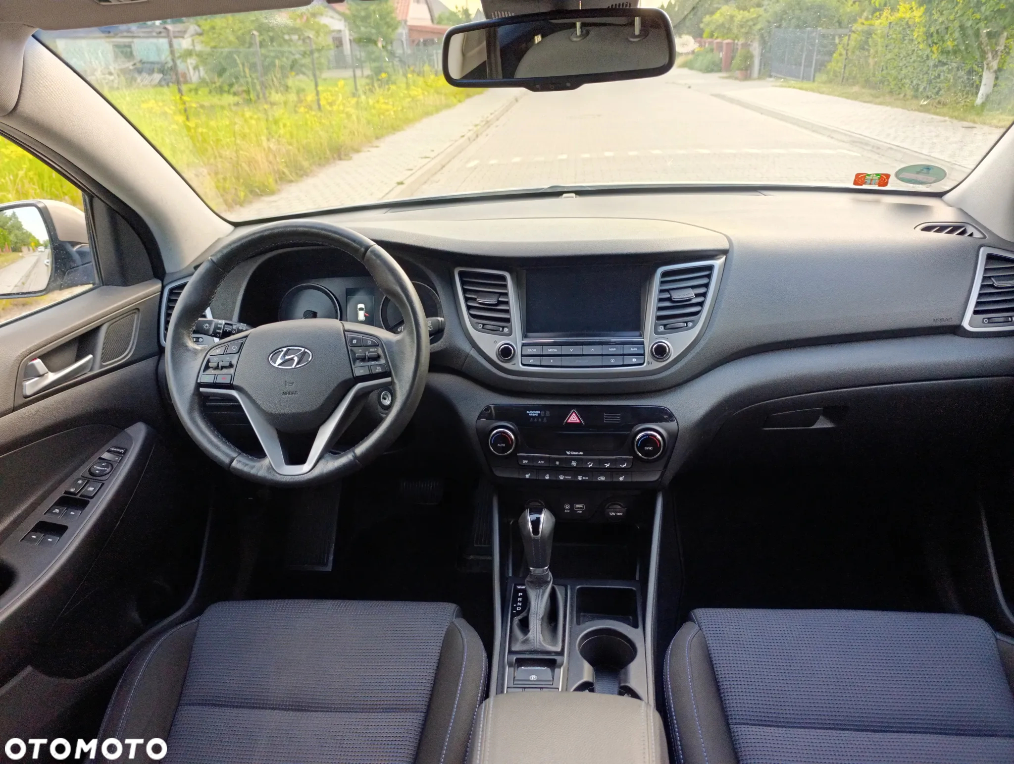 Hyundai Tucson 2.0 CRDi 4WD Automatik Premium - 22