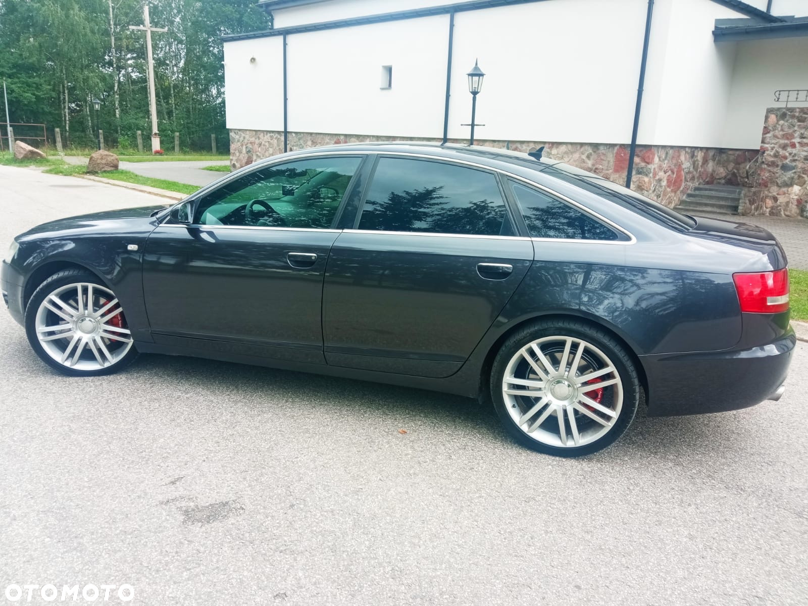 Audi A6 - 10