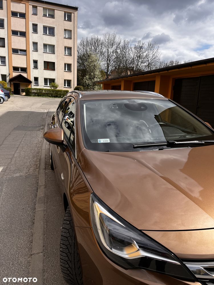 Opel Astra 1.4 T Elite S&S - 20