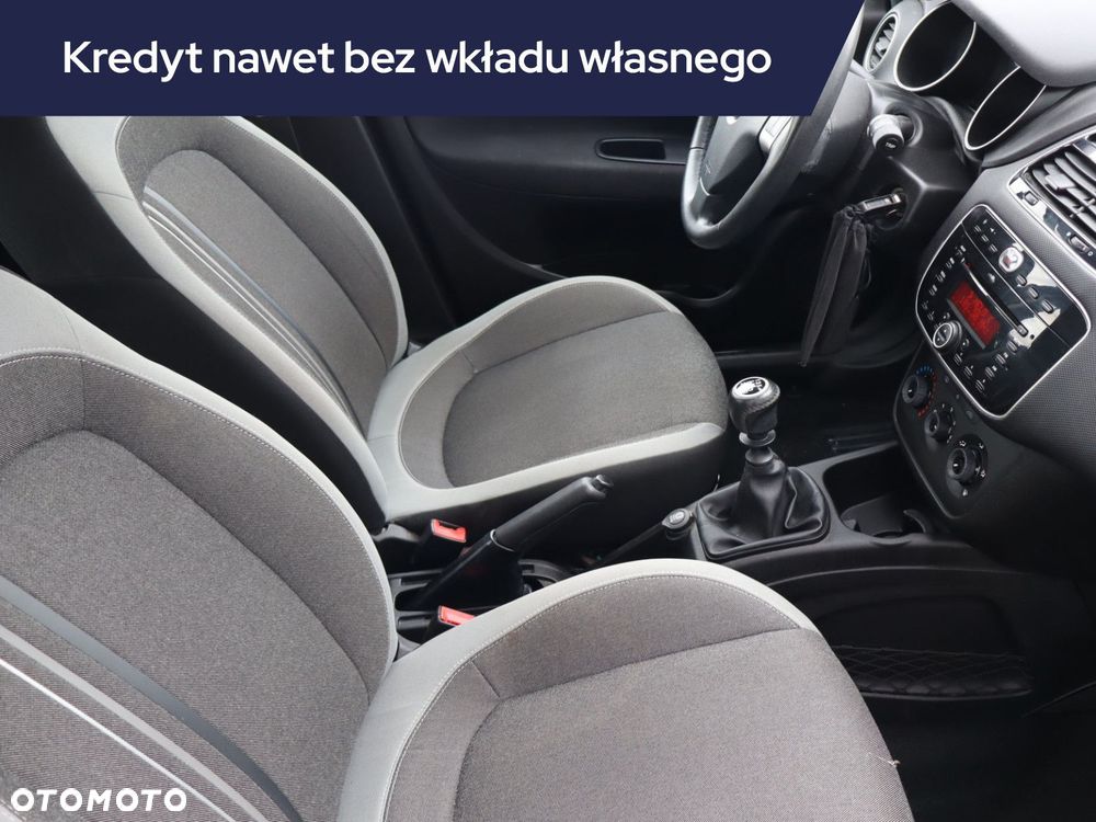 Fiat Punto 2012 - 11