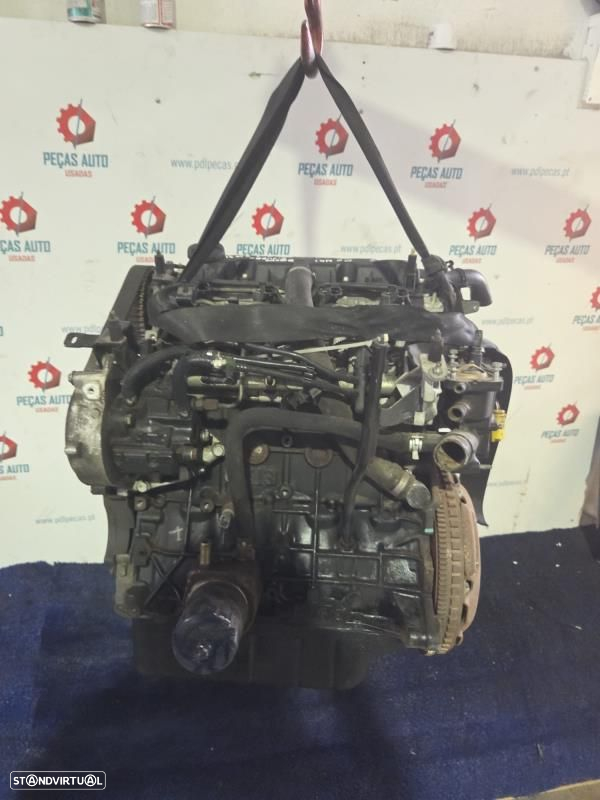 Motor Combustão Peugeot 307 (3A/C) - 5