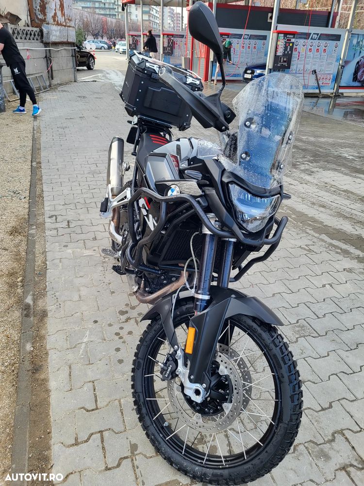 BMW F 900 GS - 10
