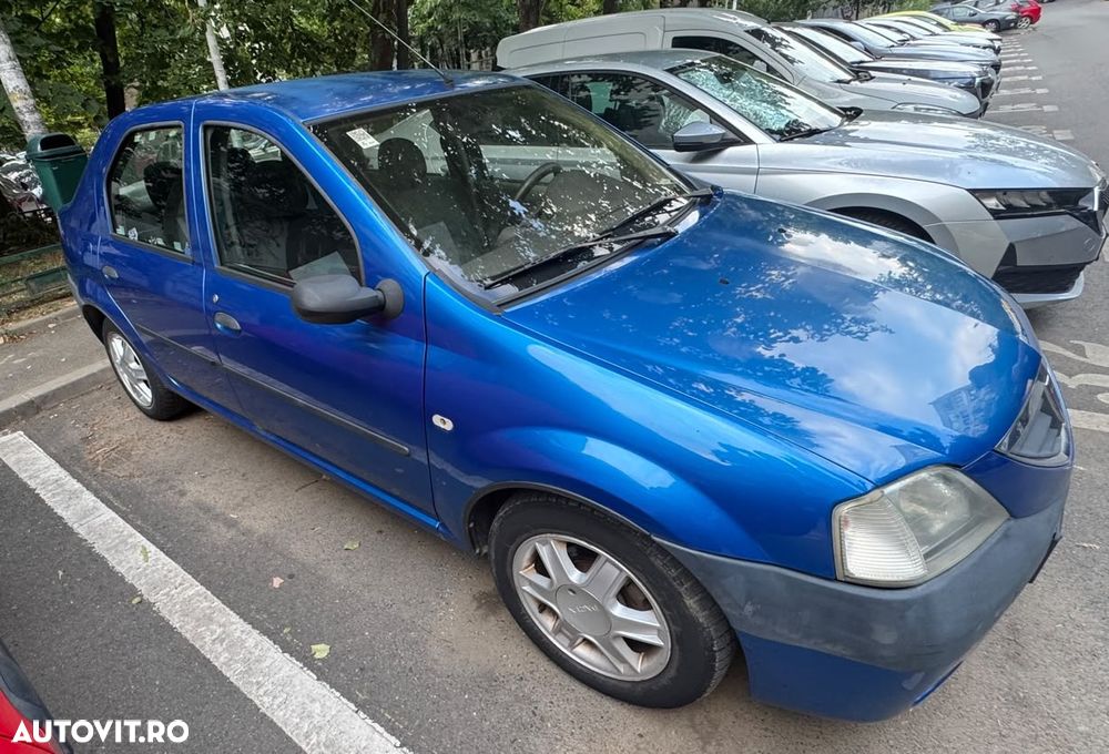 Dacia Logan 1.6 MPI Ambition - 4