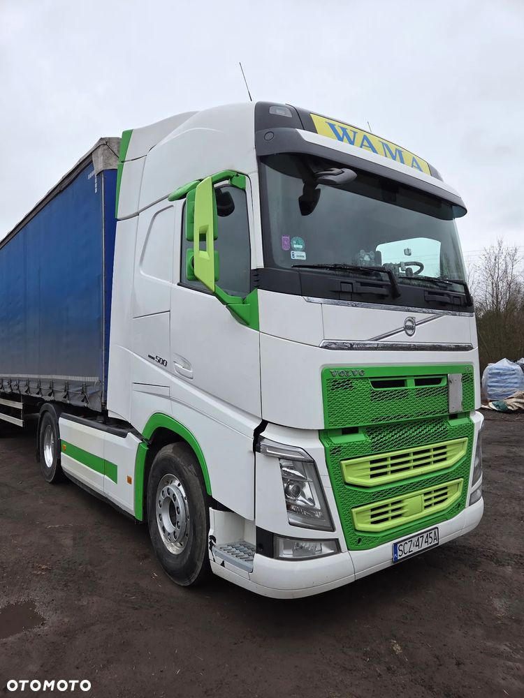 Volvo FH 500 - 11