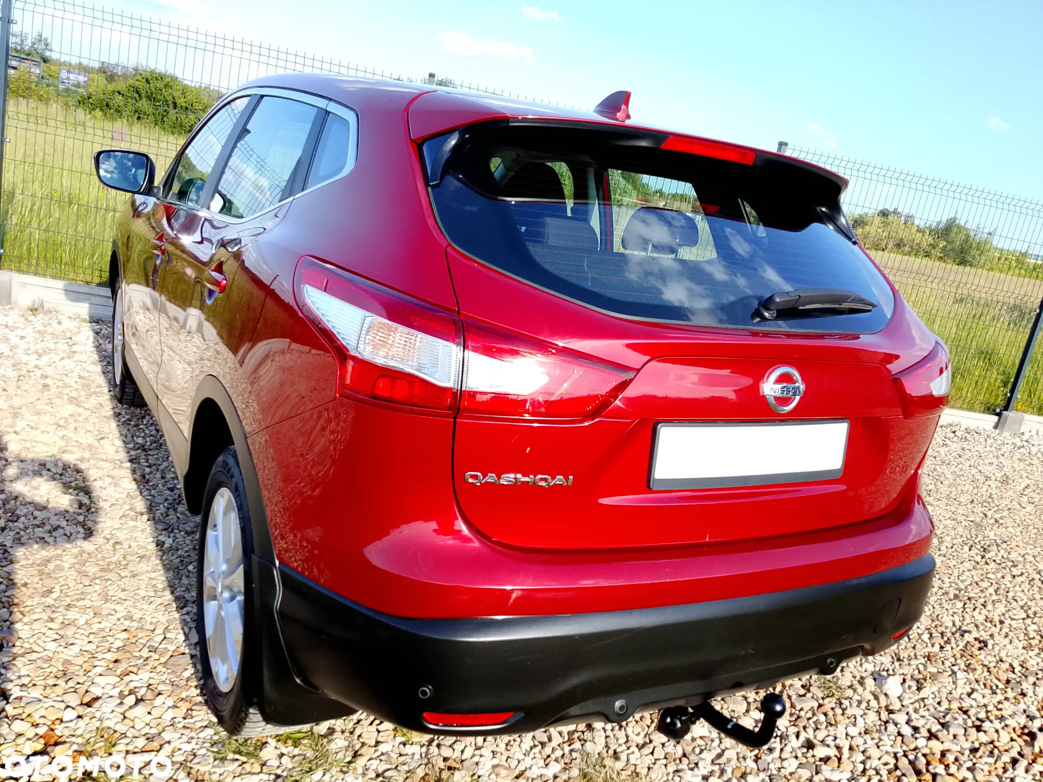 Nissan Qashqai 1.2 DIG-T Visia Xtronic EU6 - 5