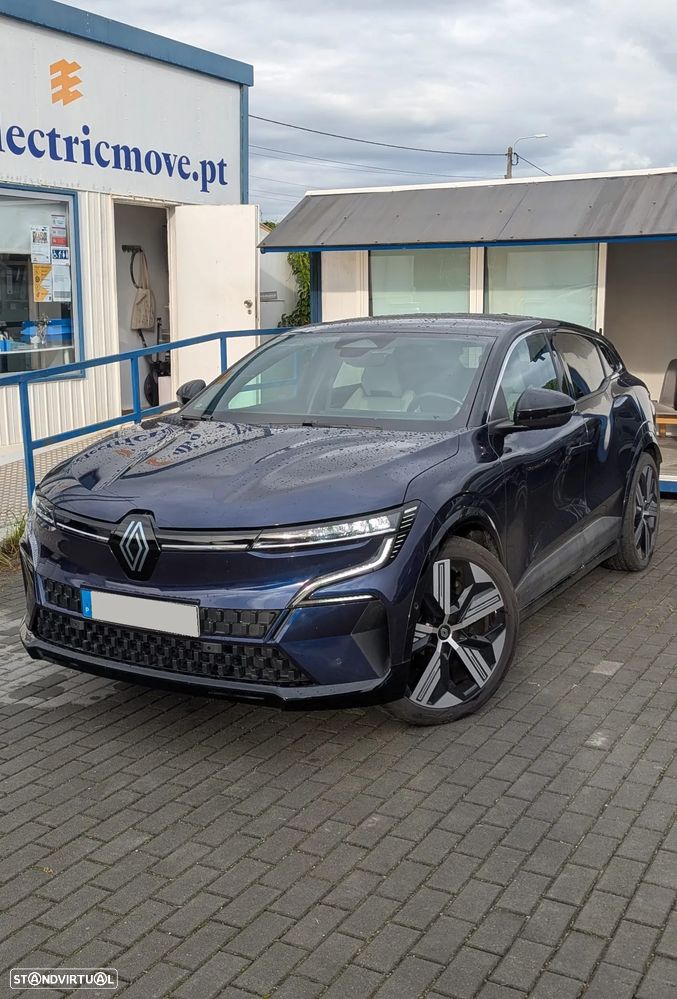 Renault Mégane E-Tech 220 Comfort Range Iconic