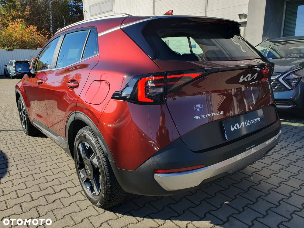 Kia Sportage 1.6 T-GDI M 2WD - 12