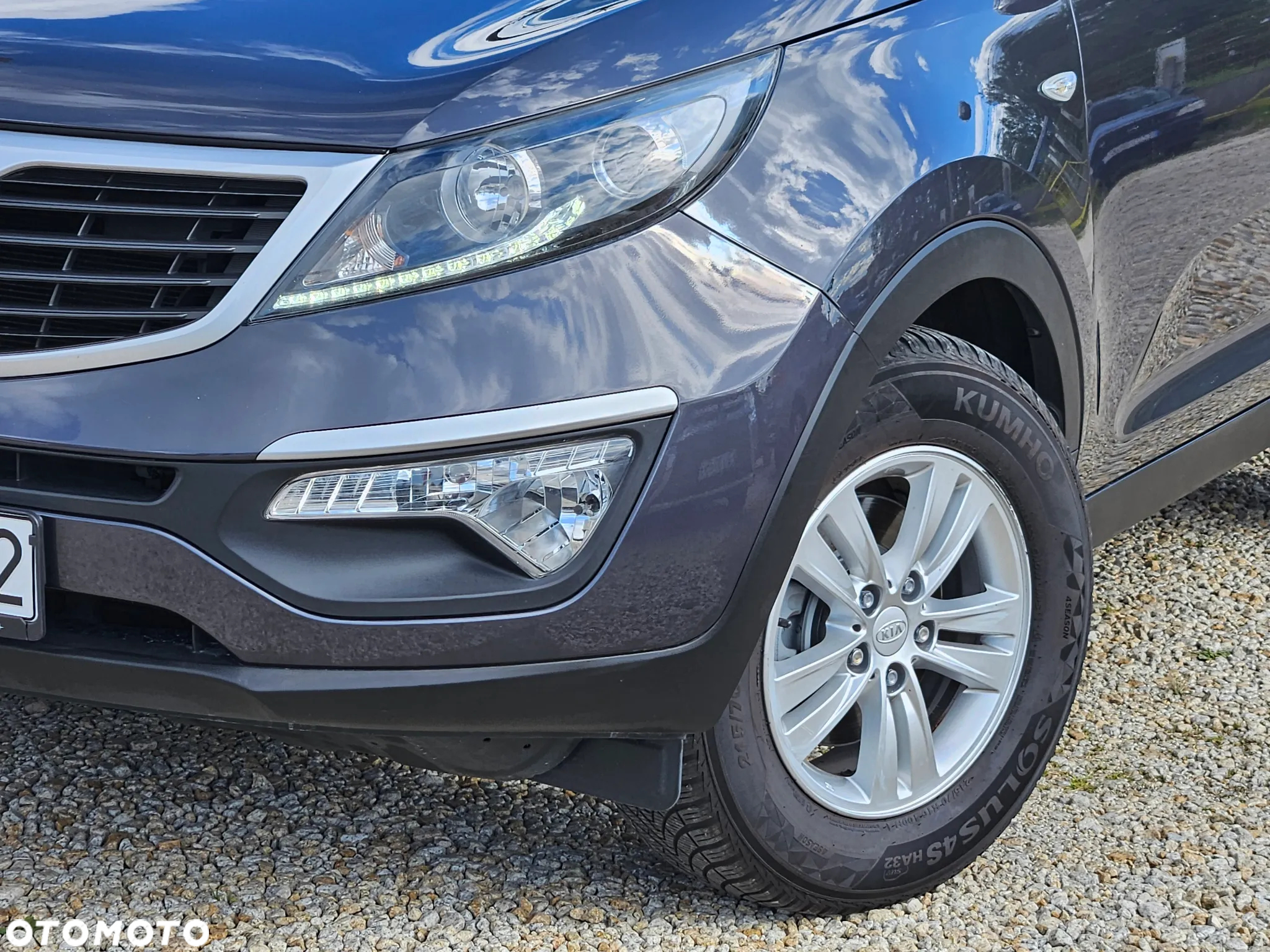 Kia Sportage 1.6 GDI Business Line M 2WD - 2