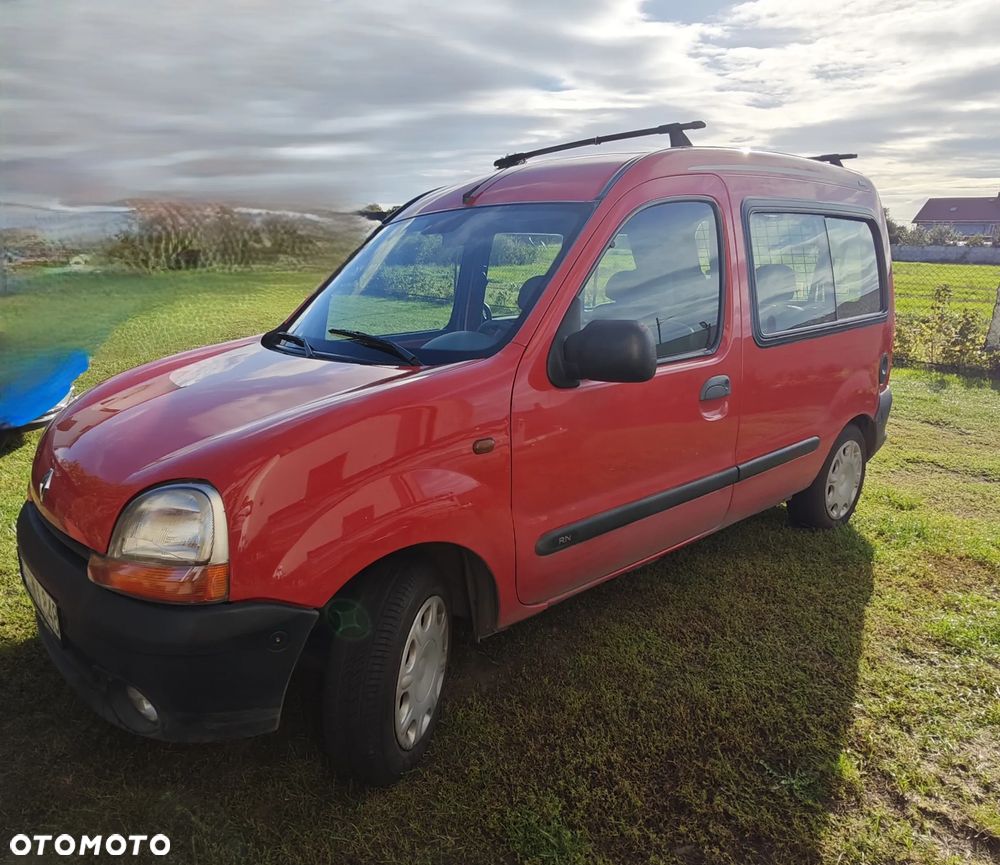 Renault KANGOO - 1
