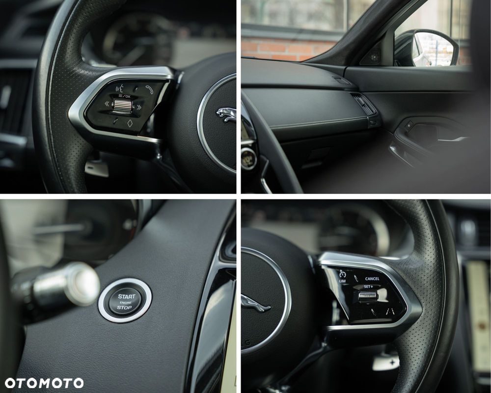 Jaguar E-Pace D200 AWD R-Dynamic SE - 34