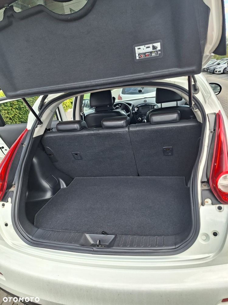 Nissan Juke - 6