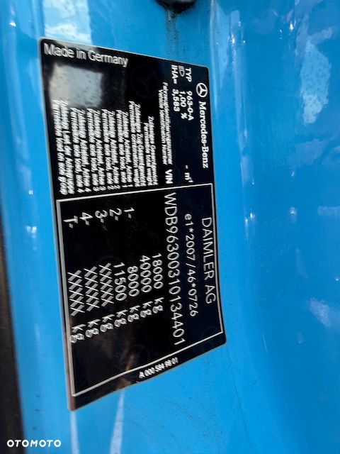 Mercedes-Benz Antos 1827 Firanka 21palet Euro6 - 14