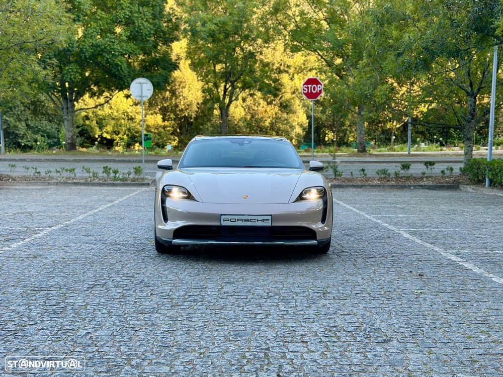 Porsche Taycan Cross Turismo 4S Sport bateria Performance Plus - 7