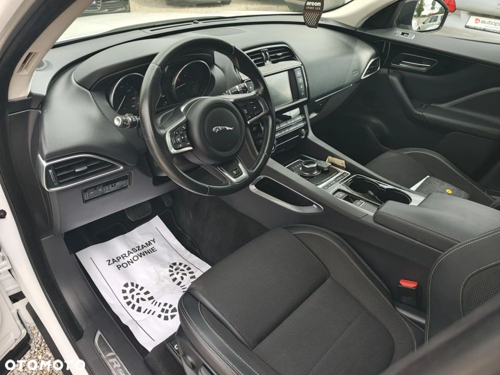 Jaguar F-Pace 2.0 i4D AWD R-Sport - 14