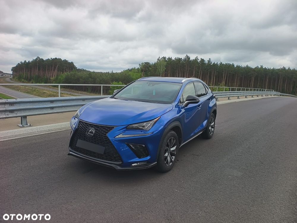 Lexus NX 300 F Sport AWD - 1