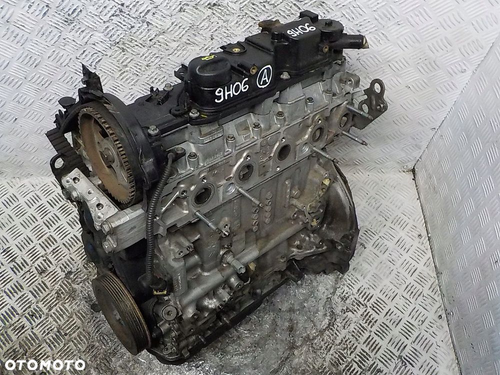 PEUGEOT 208 308 CITROEN SILNIK 1.6 E-HDI 9H06 9HP PRZEBIEG 98 TYS. - 1