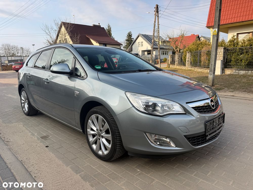 Opel Astra 1.7 CDTI DPF 150 Jahre - 2