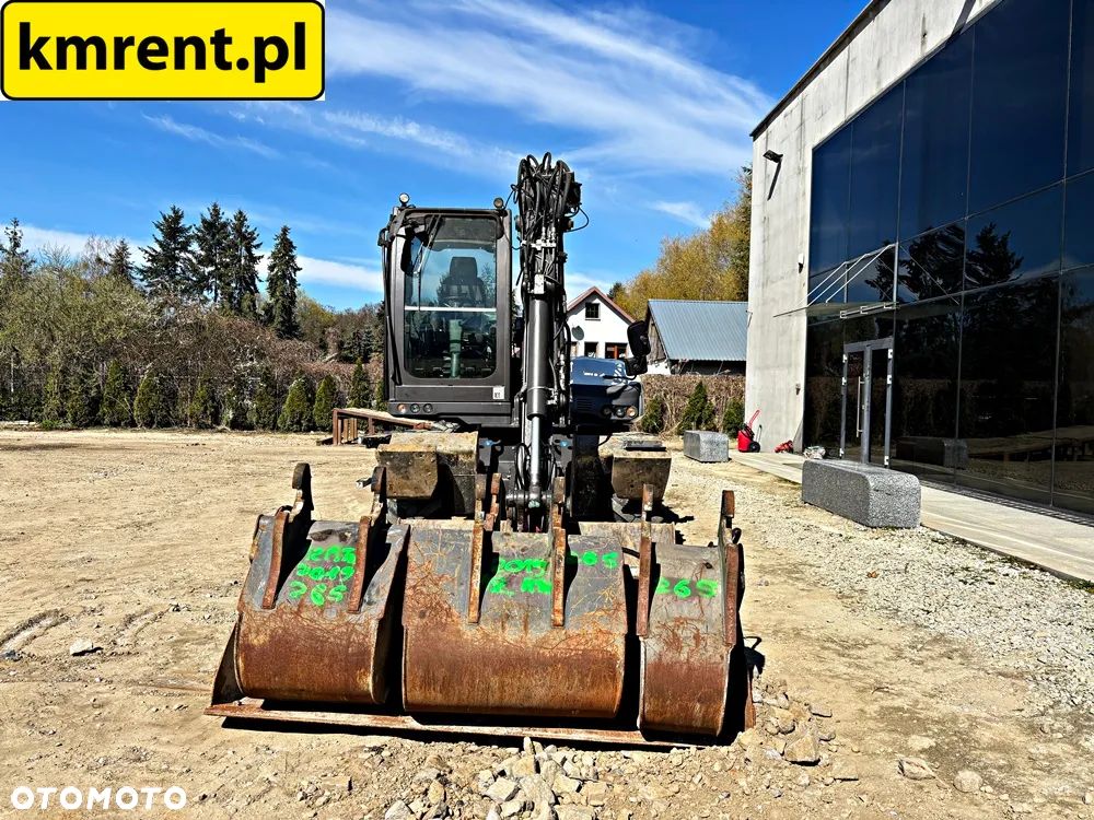 Mecalac 12 MTX KOPARKO-ŁADOWARKA 2018r. | MECALAC MSX MXT 714, JCB 3CX - 10