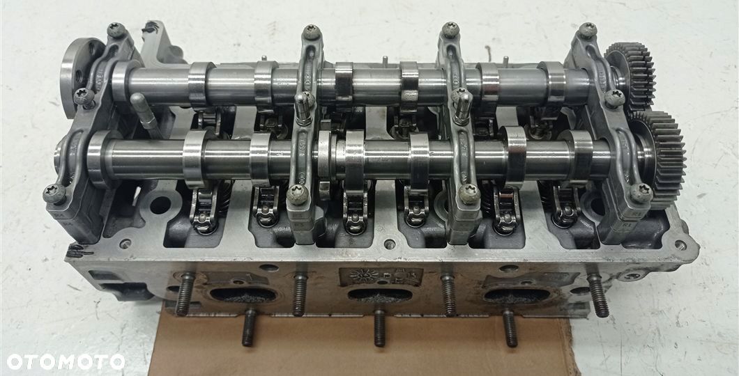 GŁOWICA PRAWA Z WAŁKAMI AUDI A6 A7 Q5 3.0 TDI BITURBO CGQ 0594AS / 059.4.AS - 1
